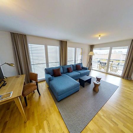 Apartment Spedition Тун Экстерьер фото