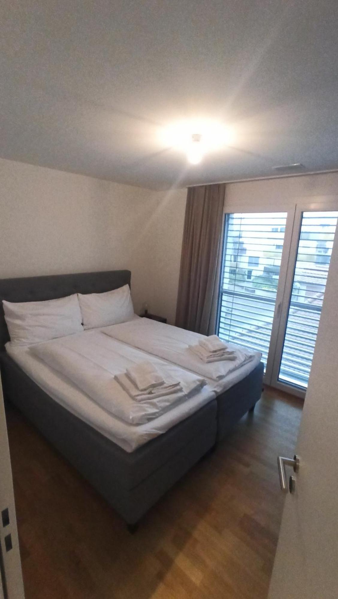 Apartment Spedition Тун Экстерьер фото
