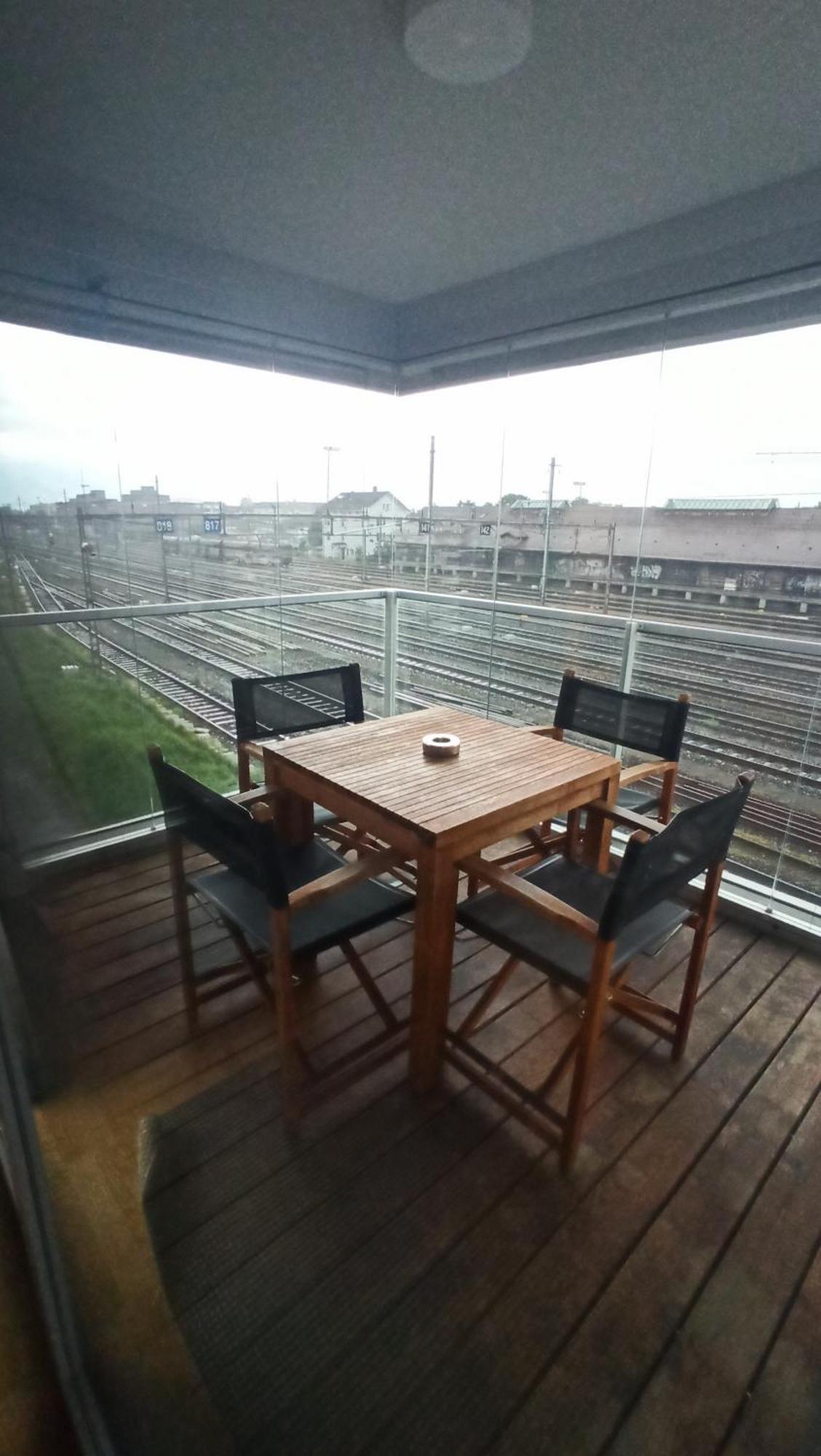 Apartment Spedition Тун Экстерьер фото