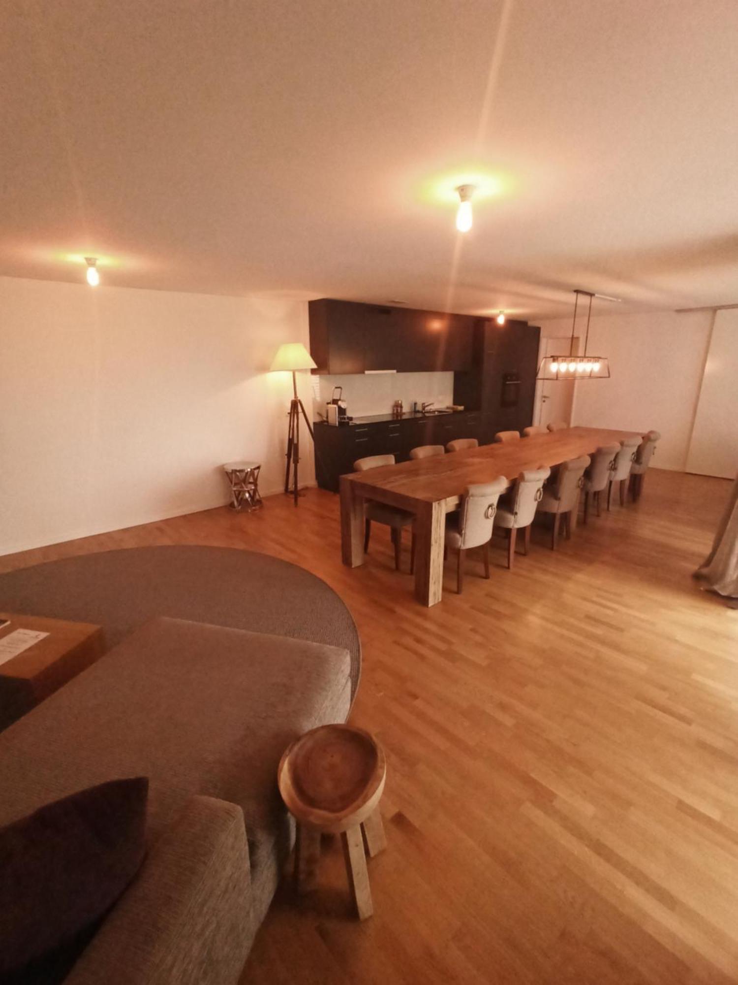 Apartment Spedition Тун Экстерьер фото