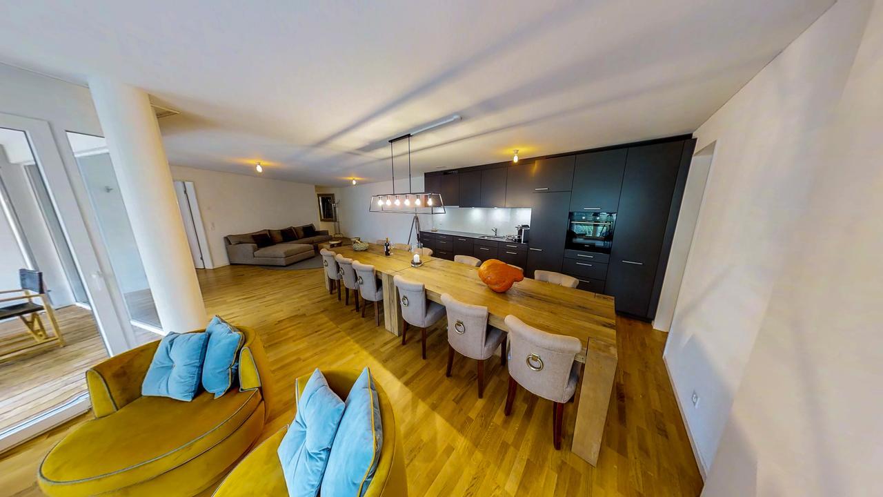 Apartment Spedition Тун Экстерьер фото