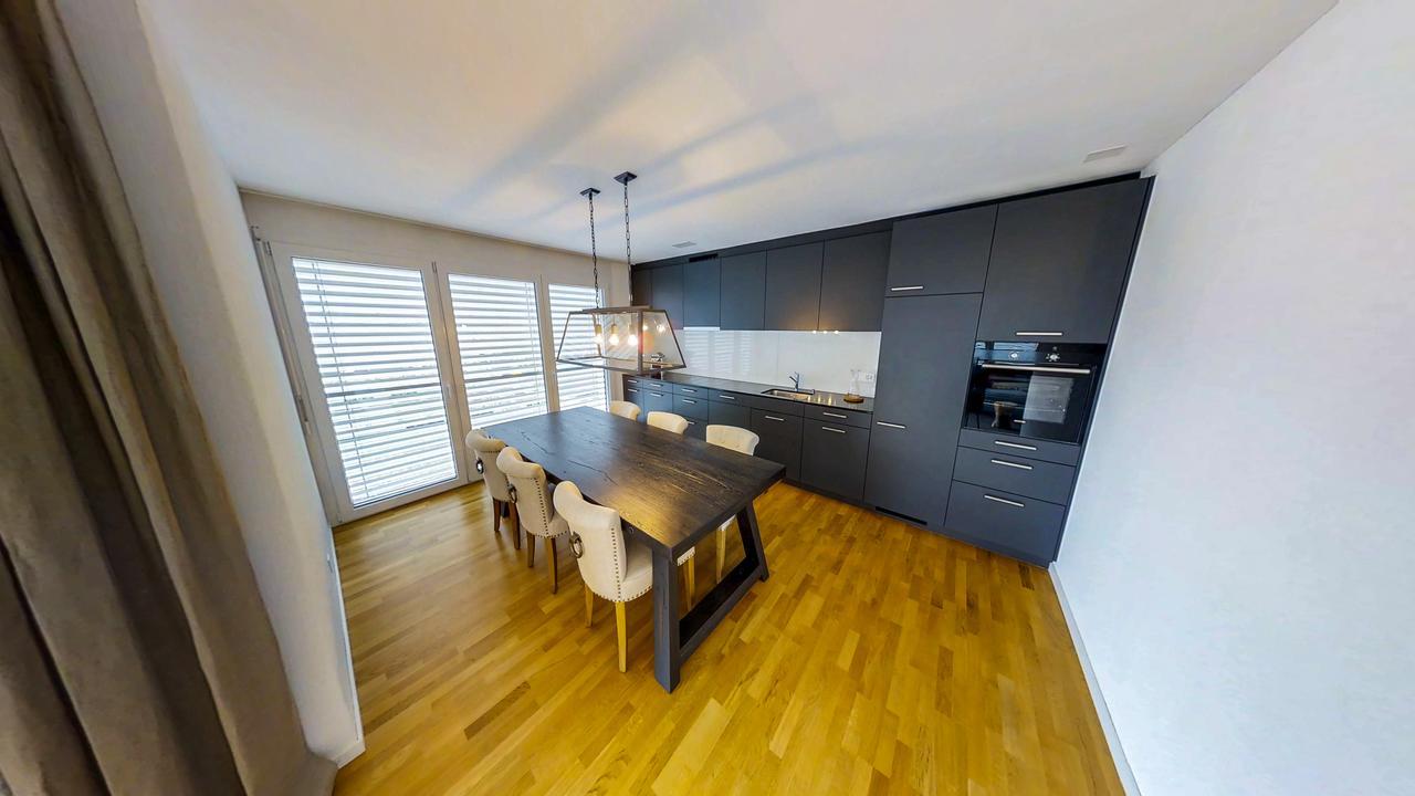 Apartment Spedition Тун Экстерьер фото