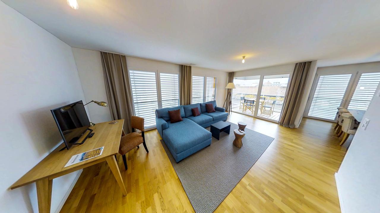Apartment Spedition Тун Экстерьер фото